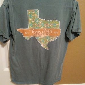 Texas A&M shirt